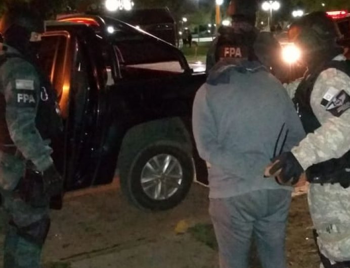 Tres detenidos en Balnearia por venta de drogas