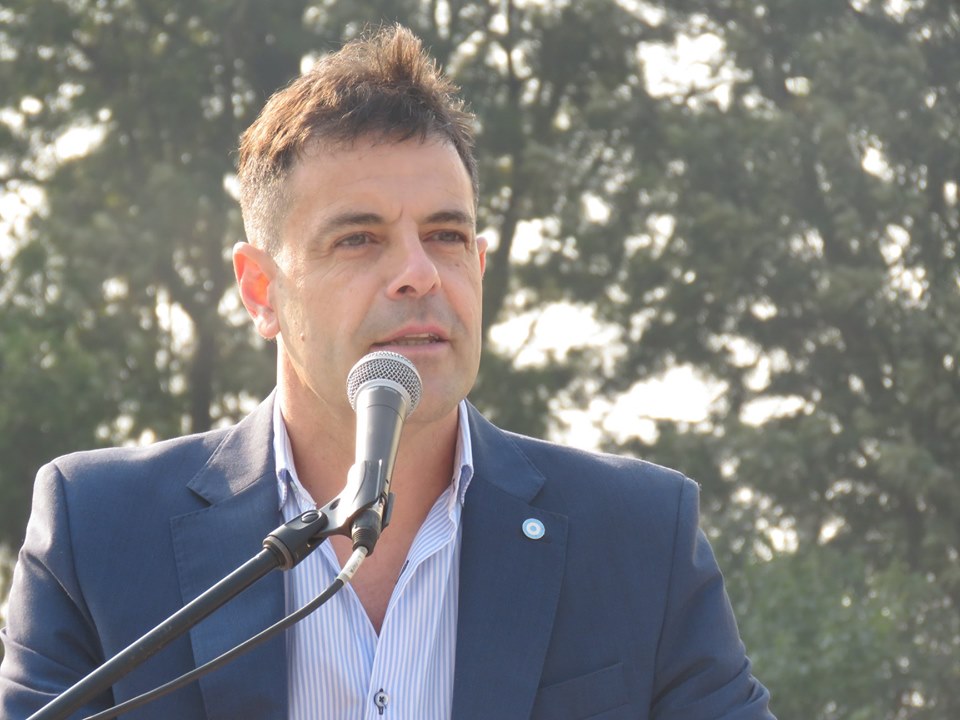 Gastaldi fue reelecto al frente de la UCR de Suardi
