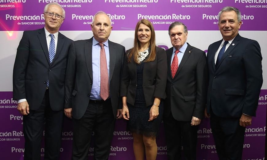 Sancor Seguros presentó Prevención Retiro