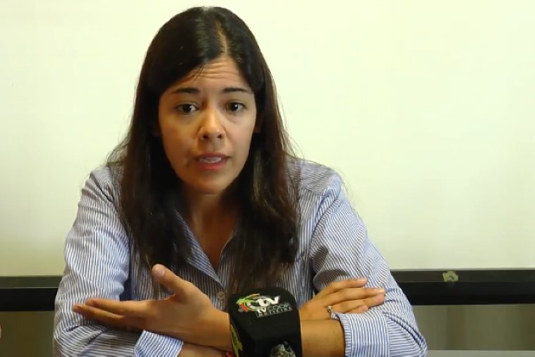 Romina López confirmó reunión con el Gobernador Lifschitz
