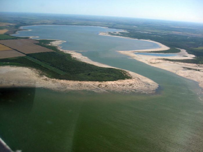 La Justicia ratificó la contaminación de la Laguna del Plata