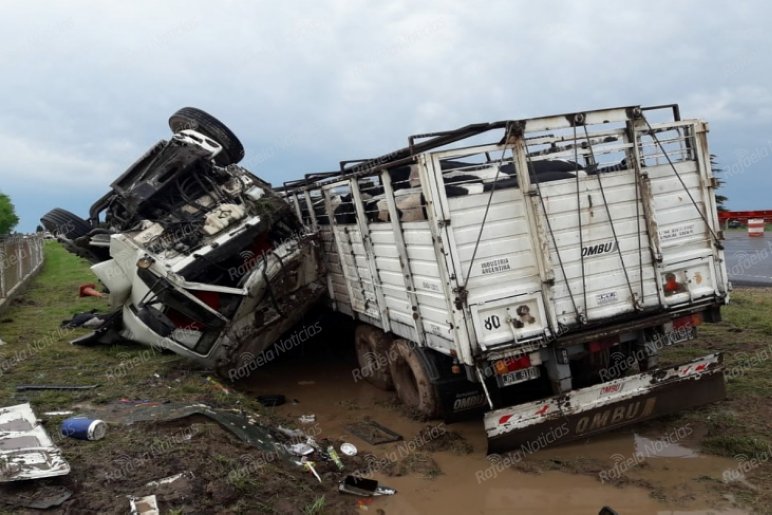 Sunchales: Otro accidente fatal en la 34