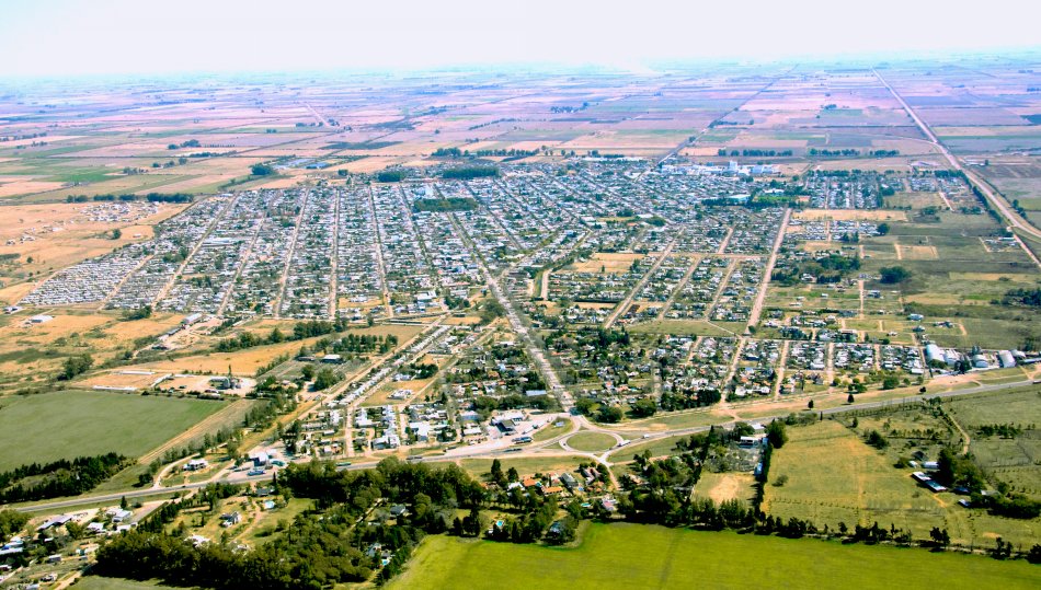 Sunchales festeja sus 133 años y los 52 de ciudad