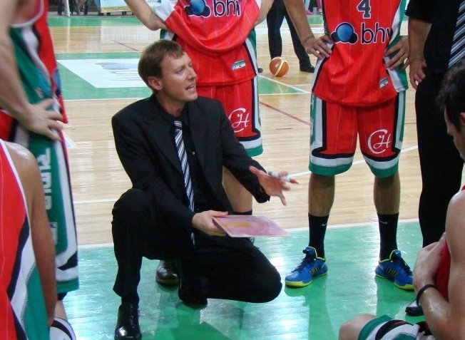 TNA: Lucato seguirá siendo el técnico de Tiro Federal