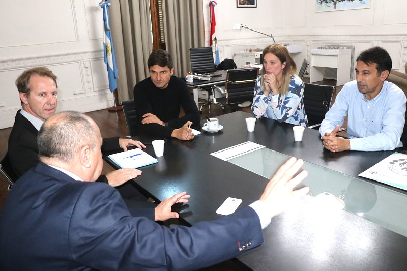 Pullaro le pide a la Justicia la reapertura de la Comisaría de Sunchales
