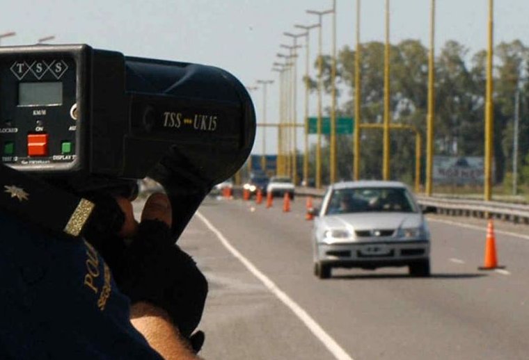 Michlig  apoyó el proyecto que reduce las multas viales