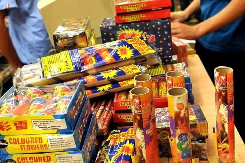 Suardi: Aprobaron ordenanza que prohíbe la pirotecnia de estruendo