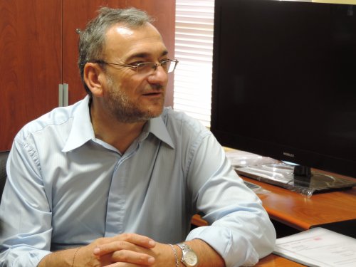 Calvo dijo que la gente valoró su trabajo diario