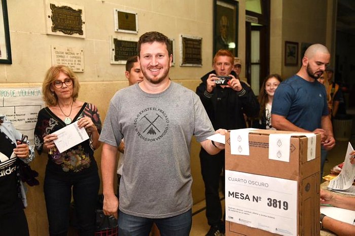 Juntos por el Cambio ganó la elección de diputados en Santa Fe