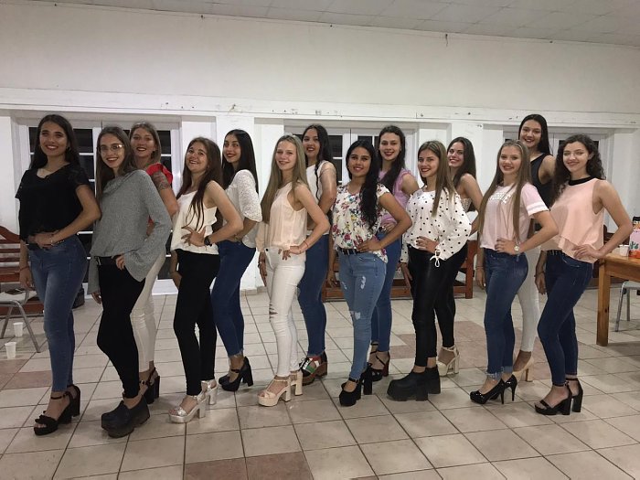 Brinkmann elegirá a su nueva reina