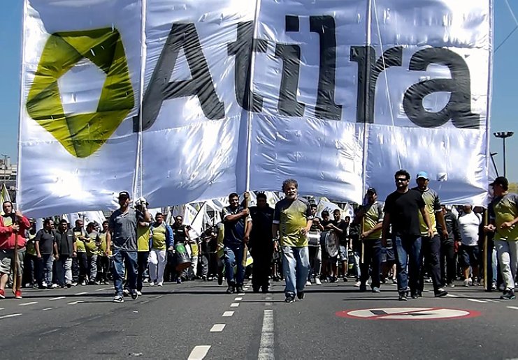 ATILRA implementará medidas de fuerza a partir de este viernes