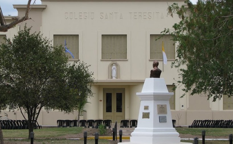 Colegio de Hersilia negó haber censurado un trabajo sobre La Forestal