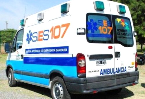 Un trabajador herido al explotar una caldera en un obrador
