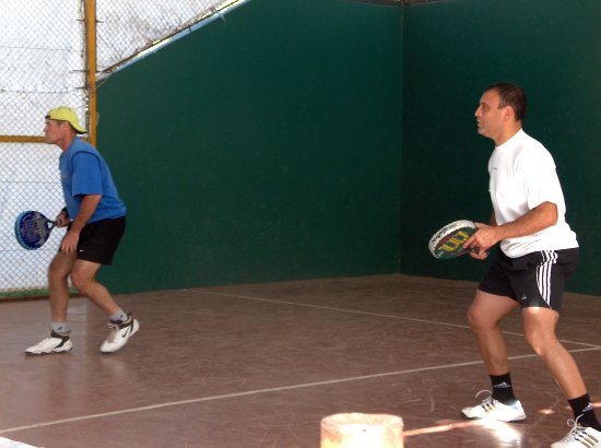 Culminó en Brinkmann la 4° fecha de la APC