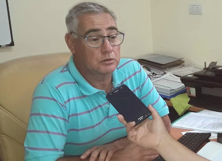 Ruíz alertó que la Municipalidad de Ceres no podría pagar sueldos