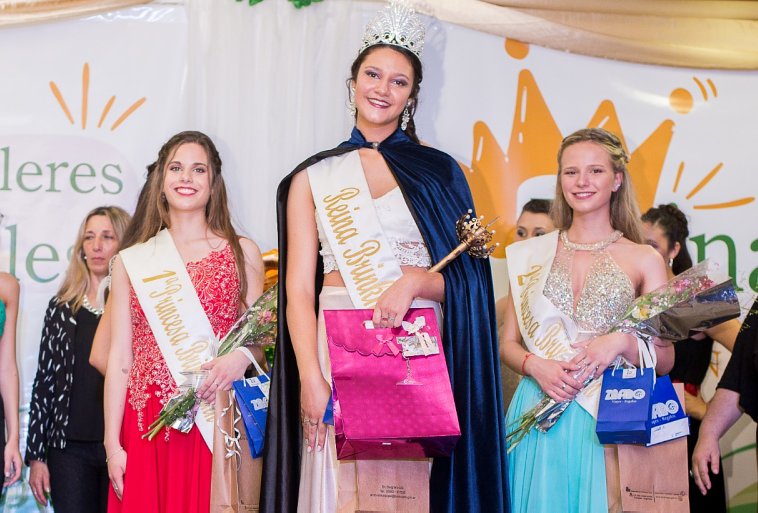 Milagros Depetriz es la nueva reina de Brinkmann