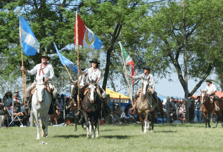 San Cristóbal prepara la 52ª Fiesta Nacional del Caballo