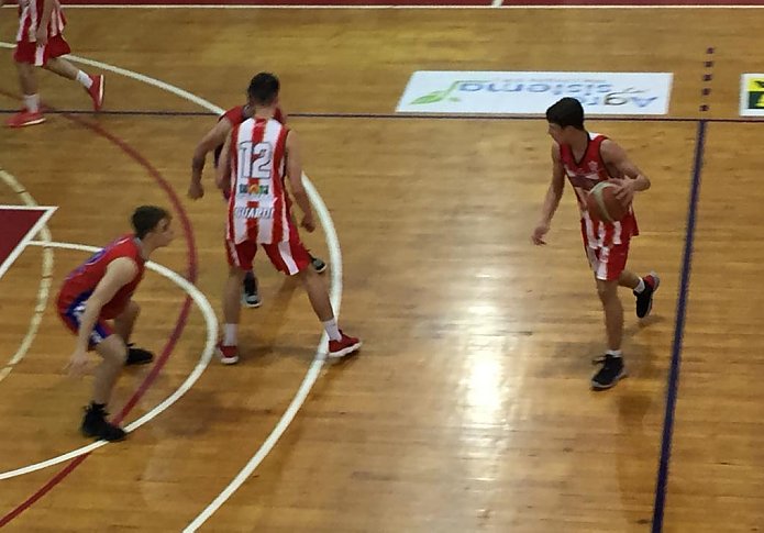 Noroeste: Sportivo arrancó con todo en los play offs 