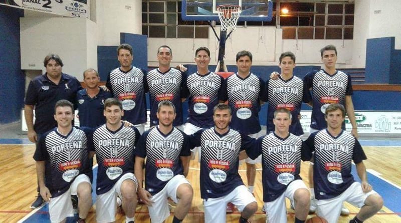 Interasociativo: Porteña sufrió pero es semifinalista