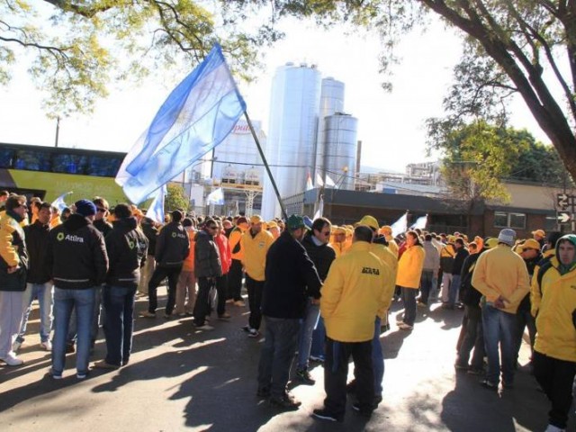 ATILRA se declara en alerta ante la falta de acuerdo salarial