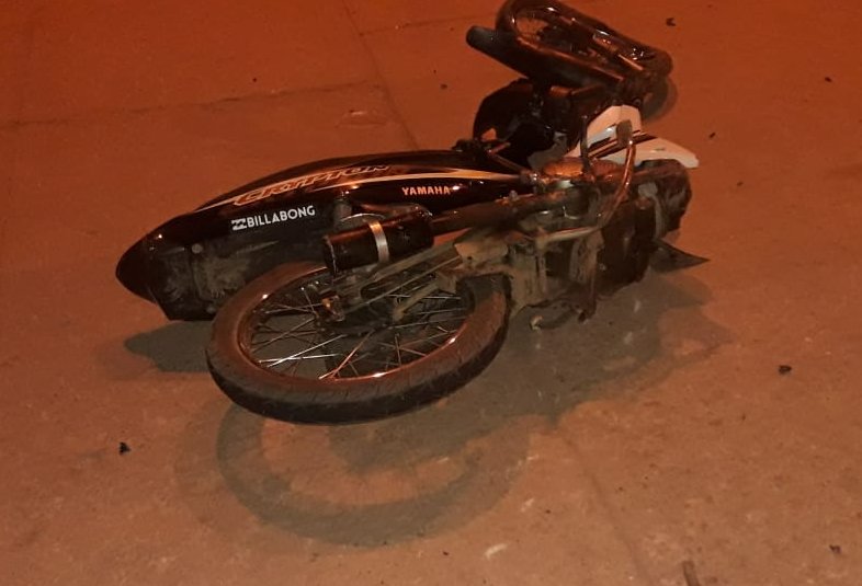 Falleció un joven en un accidente ocurrido en Morteros