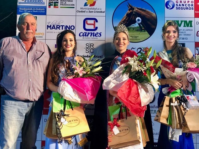 Exitosa Fiesta Nacional del Caballo en San Cristóbal