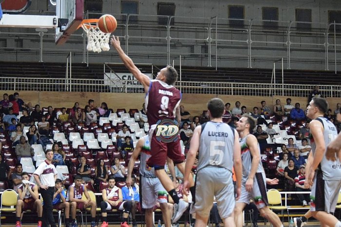 Liga Argentina: Tiro Federal cerró la gira con otra derrota