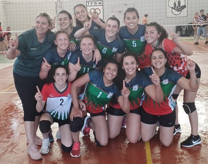Tiro Federal ganó la Copa de Oro en 1º división