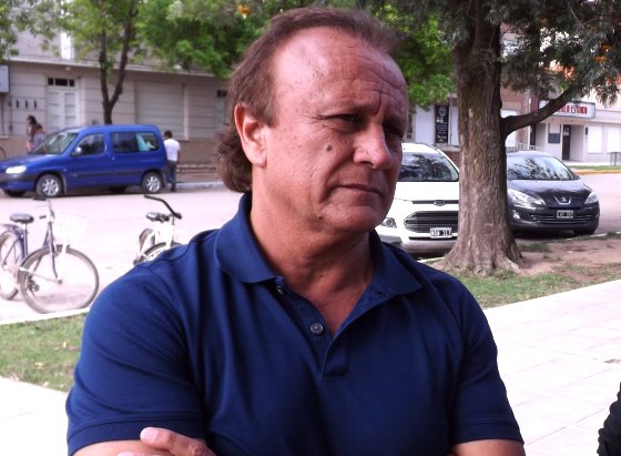 Del Sel dijo que tiene todas las expectativas de ser gobernador