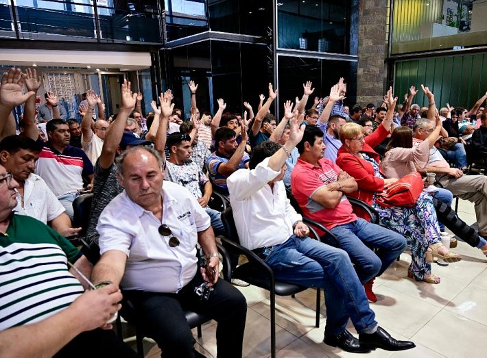 Dictaron la conciliación y FESTRAM suspendió el paro del 14