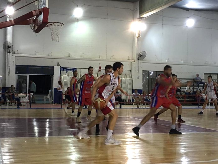 Noroeste: Sportivo jugó un flojo partido y le dió vida al CACU