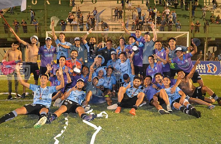 La Liga: 9 de Julio es el nuevo campeón