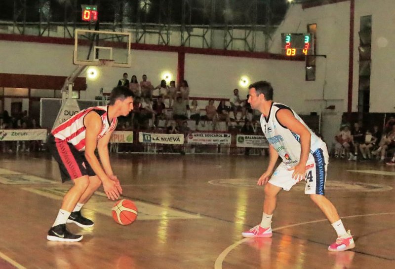 Federal: Sportivo mostró otra pálida imagen