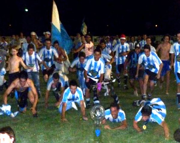 Libertad de Villa Trinidad se consagró campeón de la Ceresina