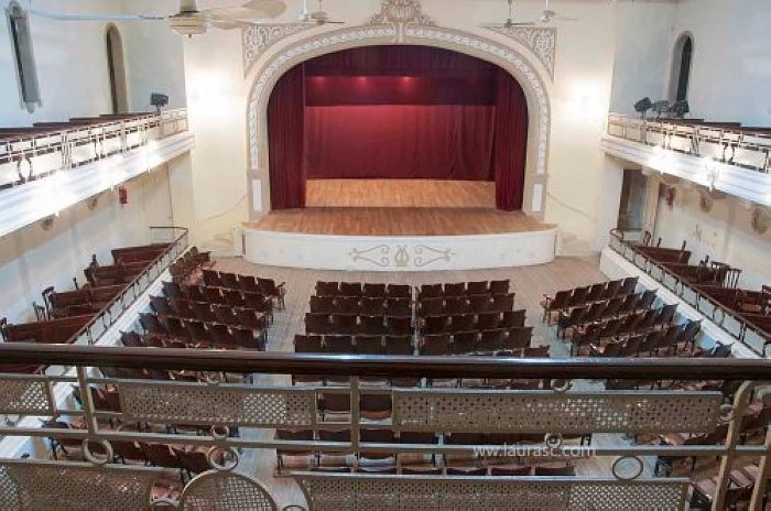 El Cine-Teatro Kadima de Moisés Ville, festeja sus 90 años