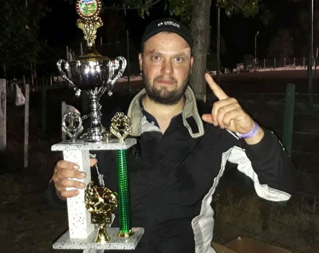Midgets del Litoral: Para Molardo la carrera, para Zbrun el campeonato