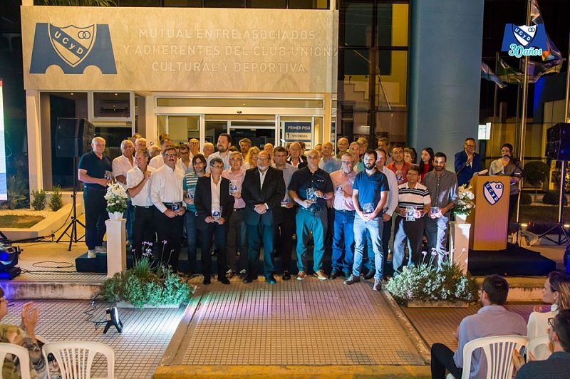 Mutual de Unión de San Guillermo festejó sus 30 años
