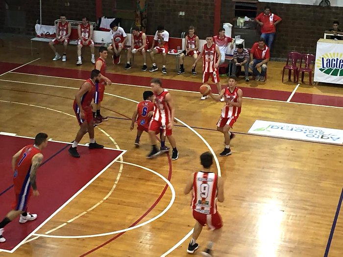 Noroeste: Sportivo ganó bien y está en semifinales