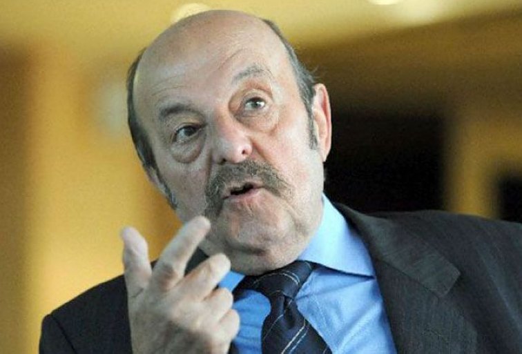 Bárbaro dijo que en la Argentina la viveza derrotó al talento