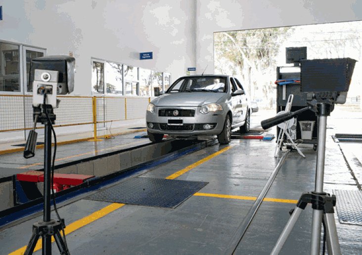 Sólo el 32% de los vehículos de la provincia tienen la RTO