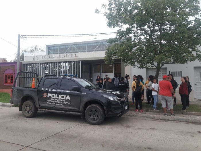 Lo condenaron a 7 años de prisión por abusar de una menor en Hersilia