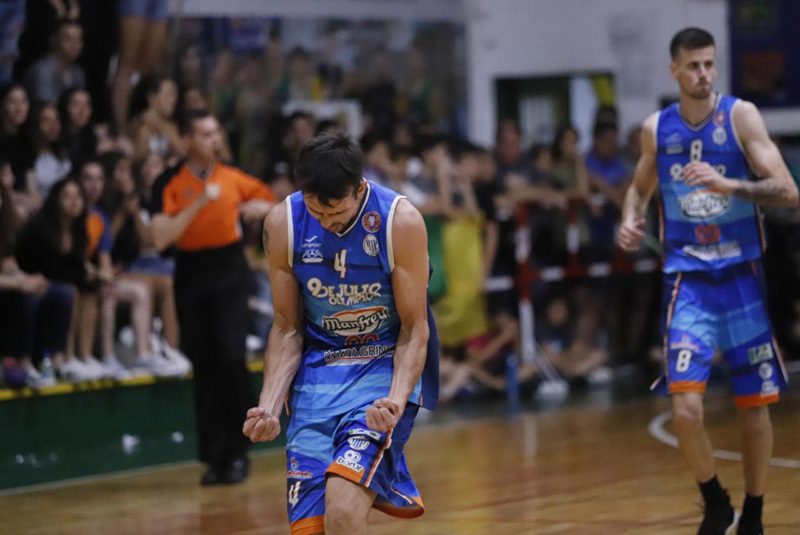 Cordobesa: 9 de Freyre a un juego del título