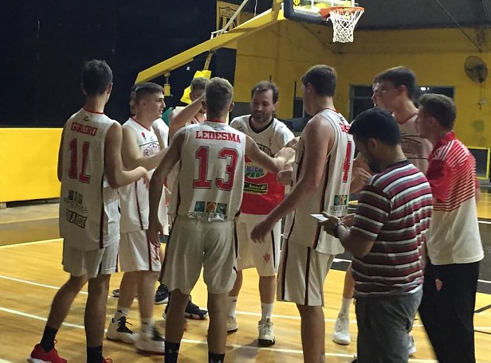 Noroeste: Sportivo lo ganó con el tiro del final