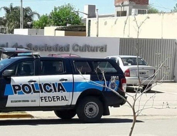 Imputan a funcionarios de la Mutual Cultural La Para