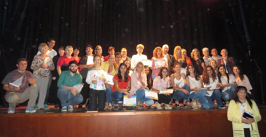 Suardi: Cerraron los Talleres Municipales 2019