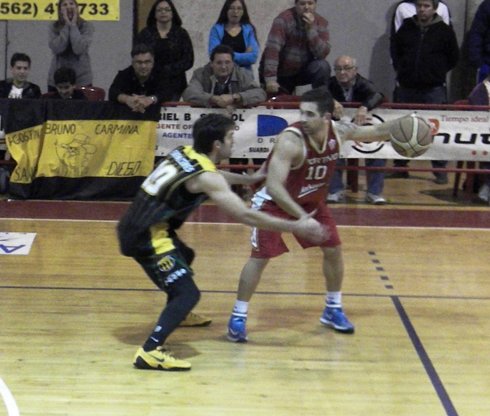 Noroeste: Ganó Sportivo y habrá tercer partido