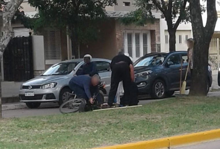 Sunchales: Una jauría de perros atacó y lesionó  a una mujer