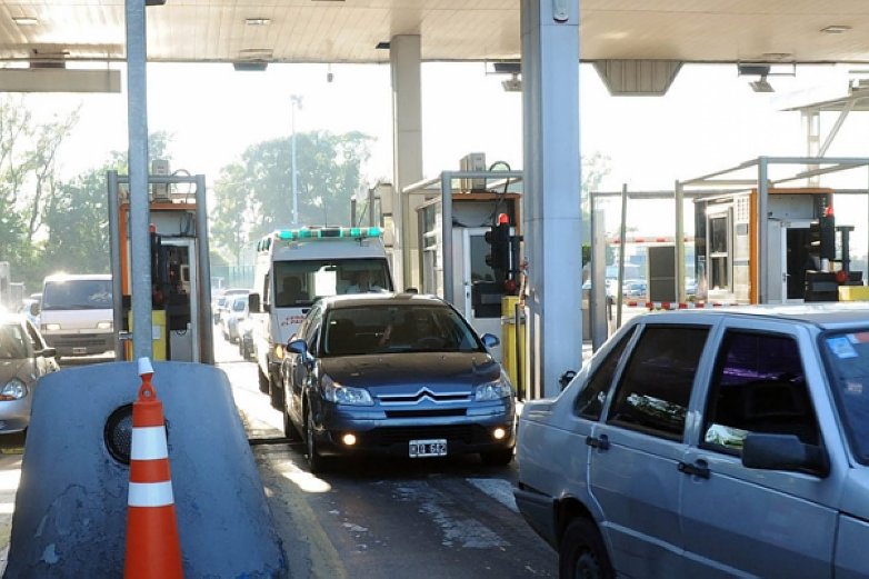 La Municipalidad de Ceres demanda por deudas a la empresa de peajes