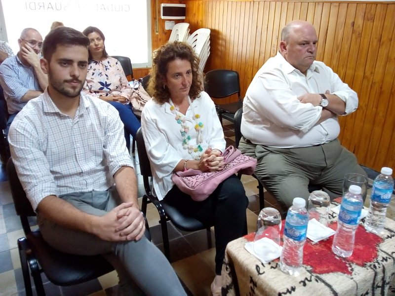 Gustavo Sella será el nuevo Presidente del Concejo Deliberante de Suardi