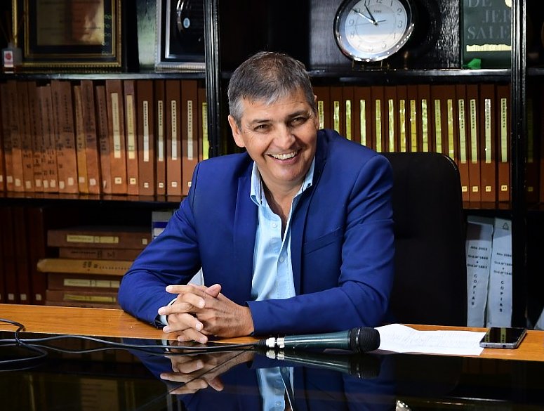 Morteros: Bría anunció su nuevo gabinete